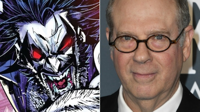 Lobo and Stephen Tobolowsky