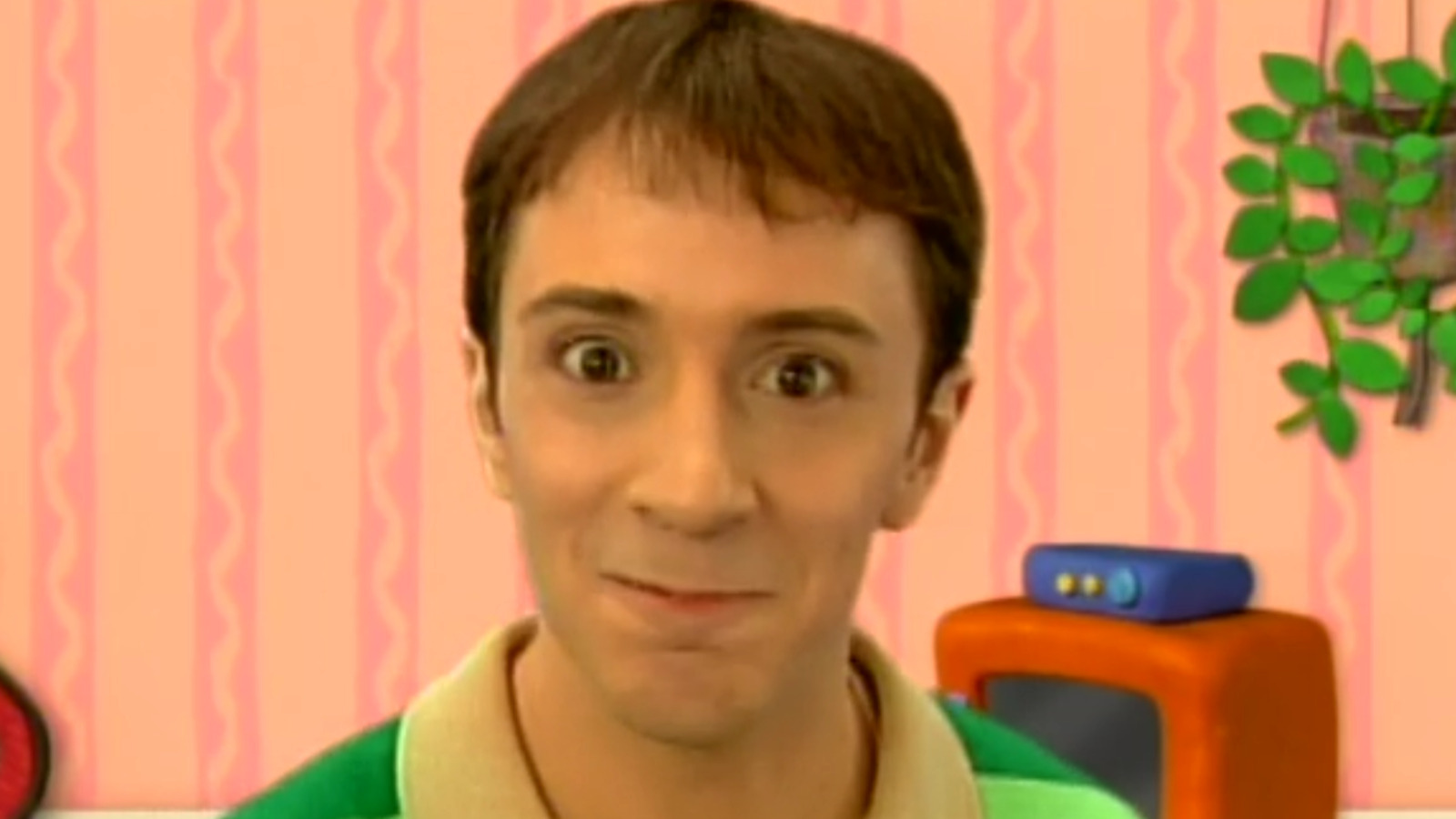 Steve From Blues Clues Finally Explains His Sudden Disappearance