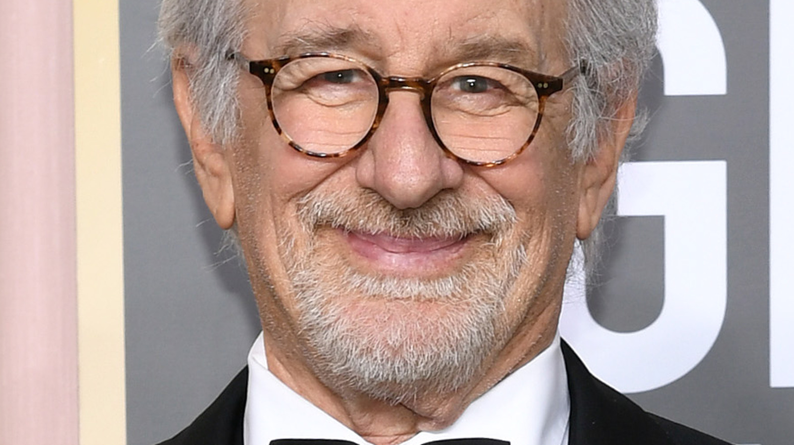 Steven Spielberg Beams With Happiness Over Ke Huy Quan's Golden Globe Win