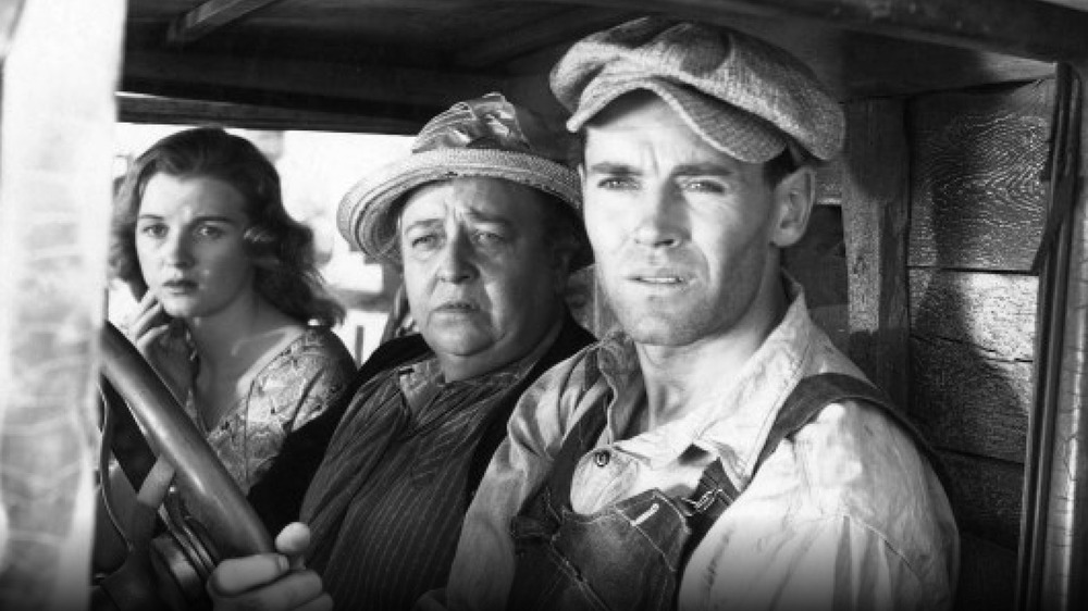 Henry Fonda in The Grapes of Wrath