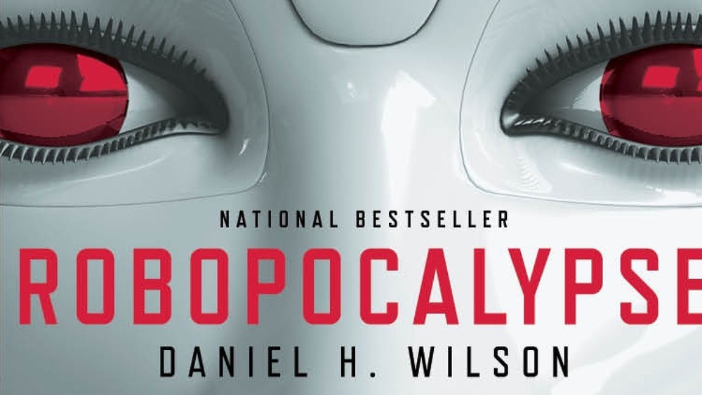 Robopocalypse book