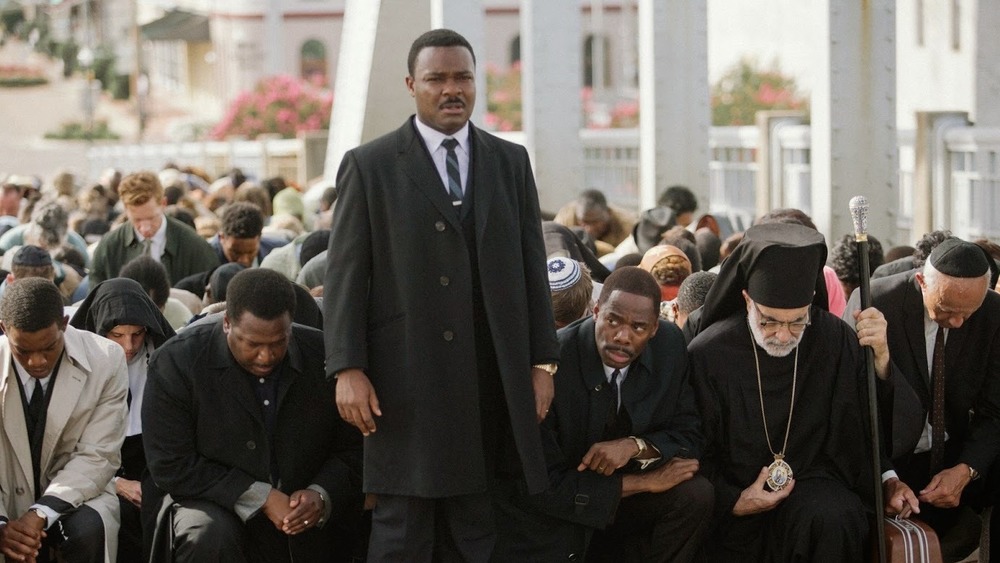 Martin Luther King Jr. in Selma