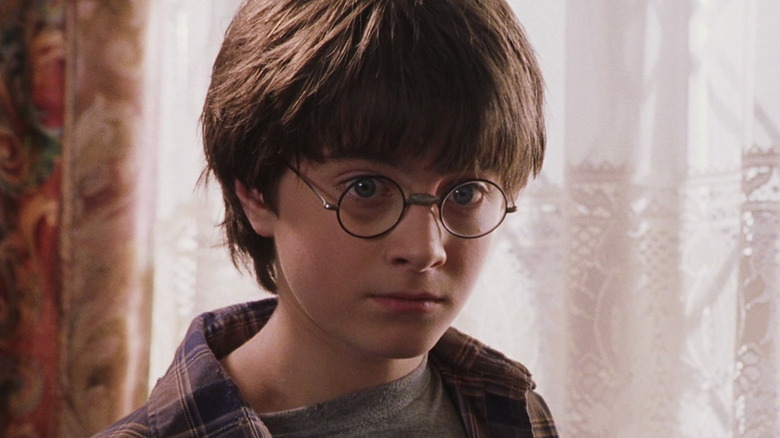 Harry Potter in Harry Potter and the Sorcerer's Stone