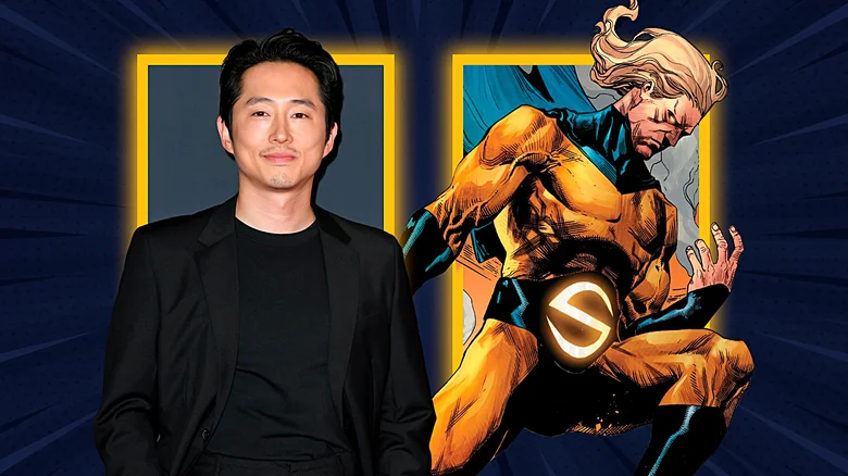 Steven Yeun's MCU Role As Sentry Is A Huge Leak For Marvel Studios