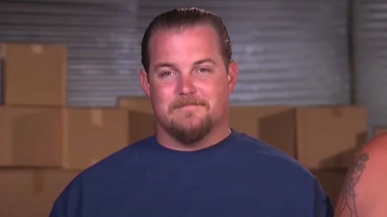 Storage Wars: Why Brandon Sheets Was Allegedly Fired