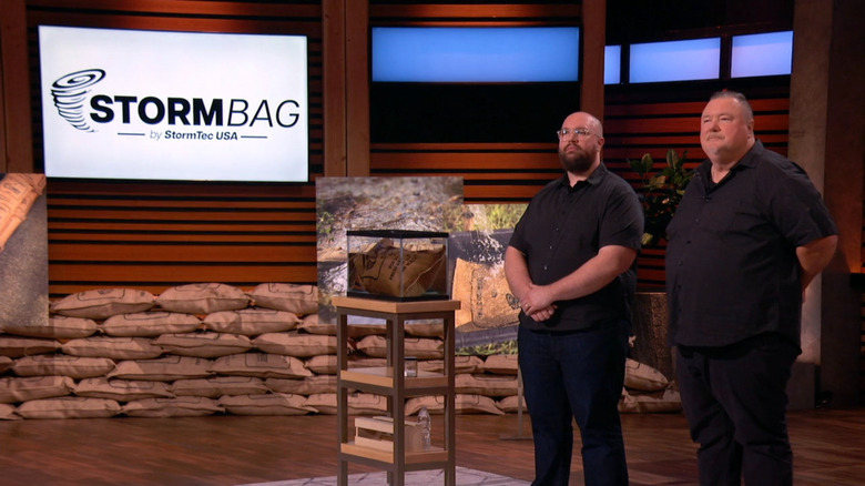 StormBag on Shark Tank