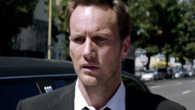 Patrick Wilson in Stretch