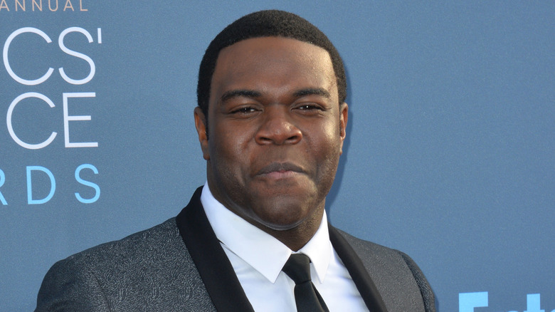 Sam Richardson smiling