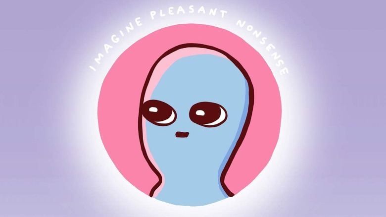 Strange Planet by Nathan Pyle cover