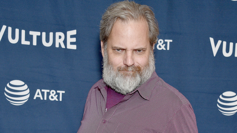 Dan Harmon at Vulture Festival 2019