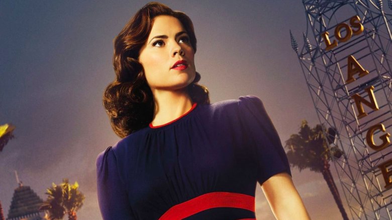 Hayley Atwell in Agent Carter