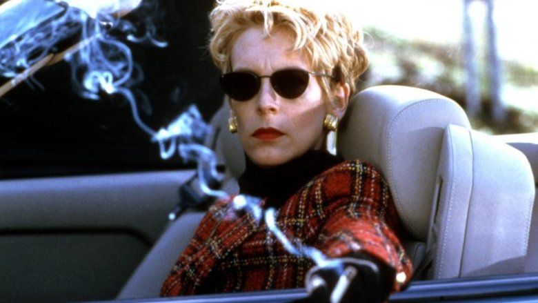 Jamie Lee Curtis in Mother's Boys