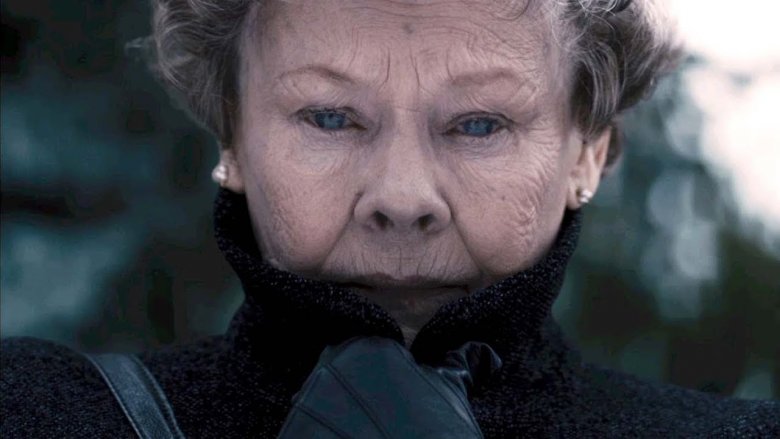 Judi Dench in Philomena