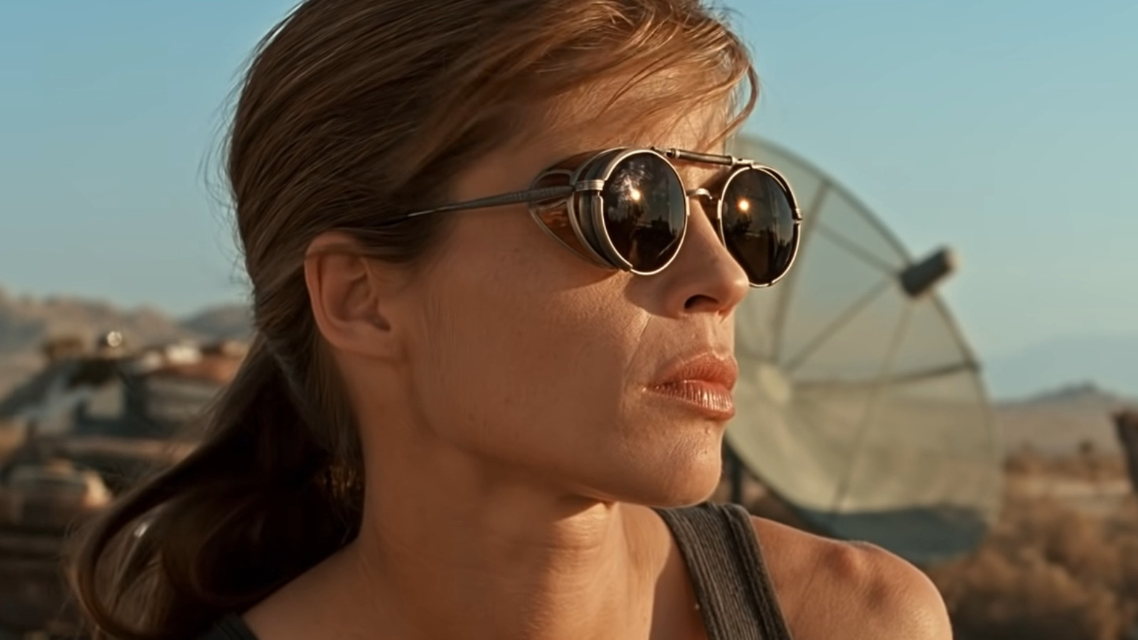 Who is Linda Hamilton? The Terminator star set to join Stranger Things  season 5