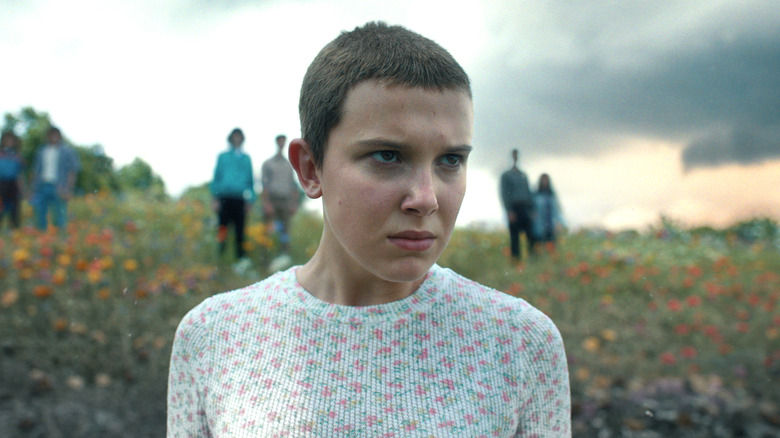 Brown playing Eleven