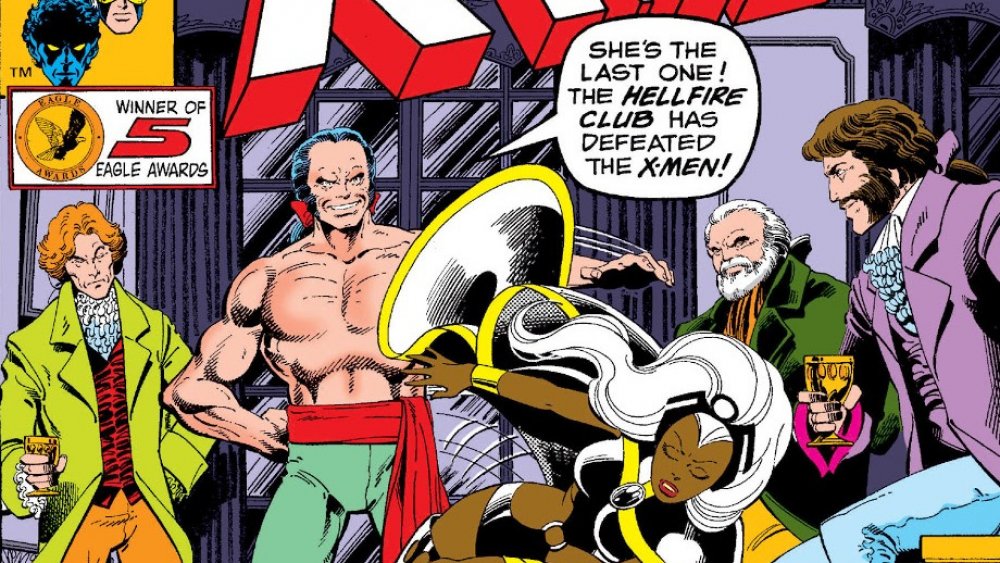 The Uncanny X-Men #132