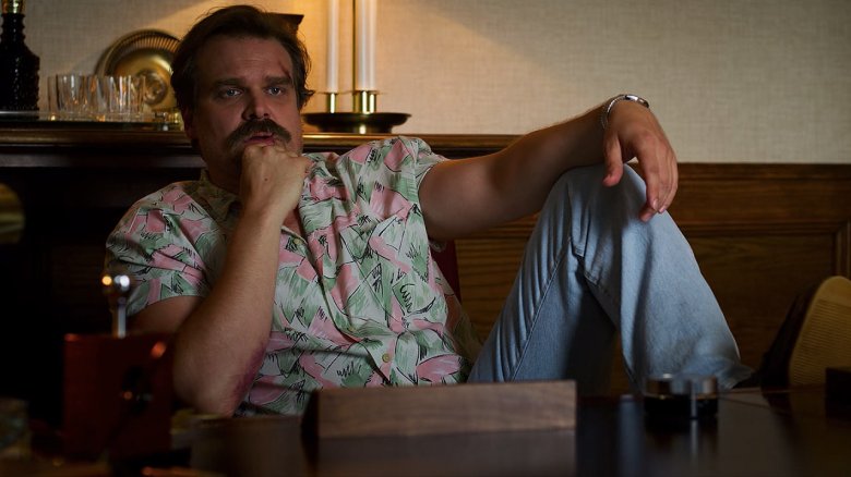 David Harbour