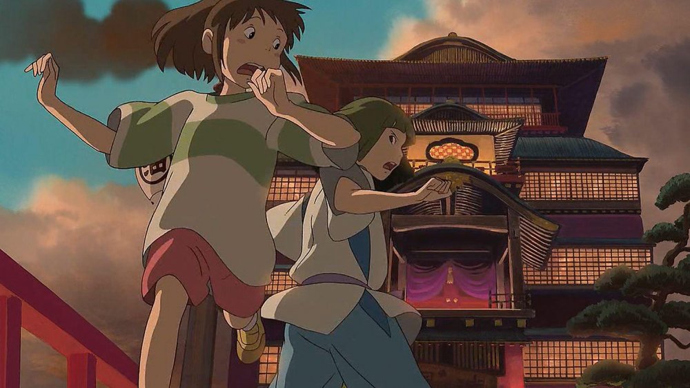 Studio Ghibli Movies Ranked Worst To Best