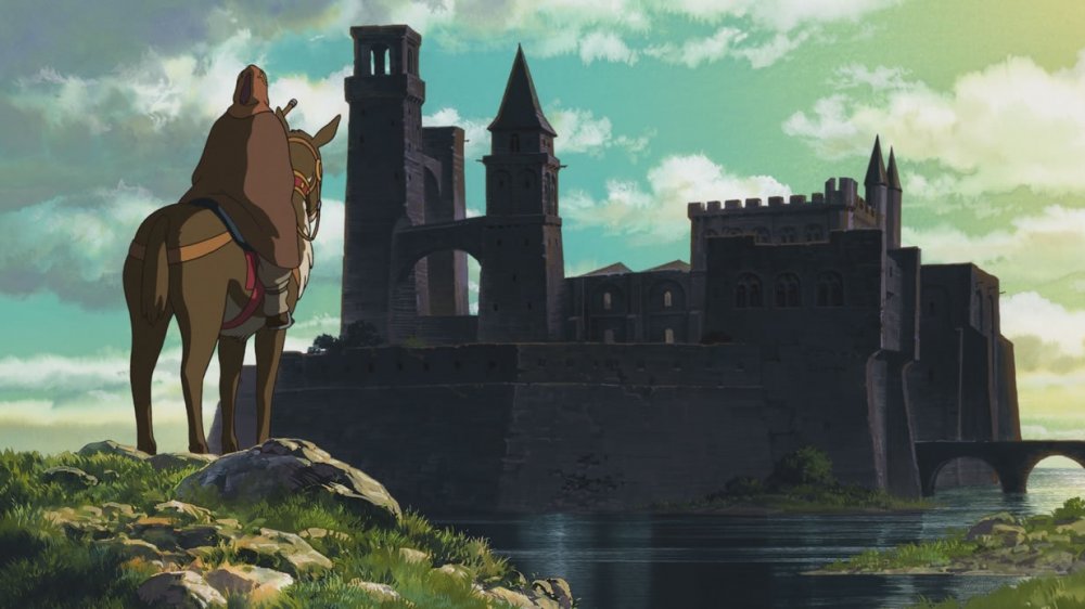 Scene from Tales from Earthsea