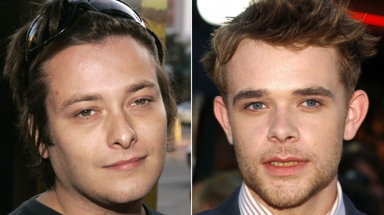 Edward Furlong and Nick Stahl