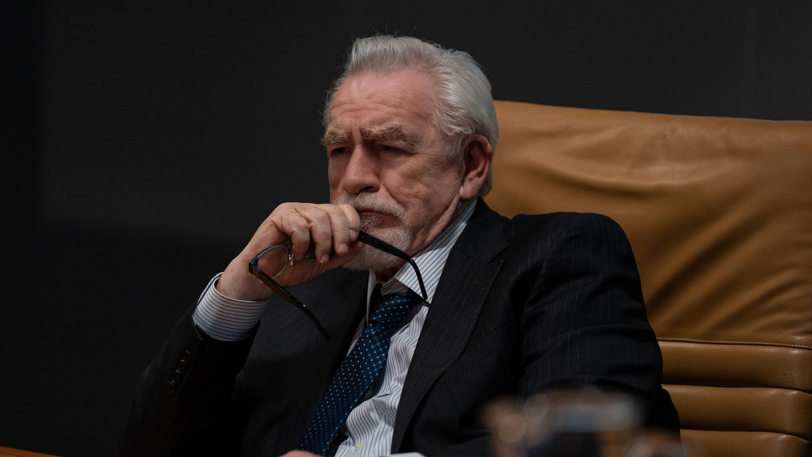 Succession: Brian Cox Unpacks Logan's Final Message To His Children