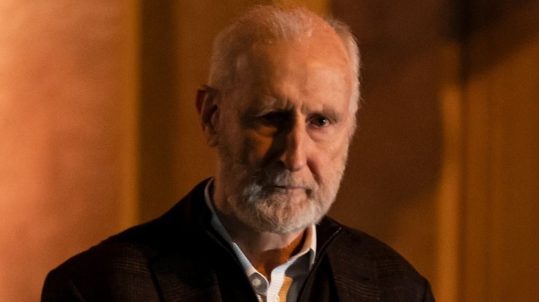 James Cromwell with beard