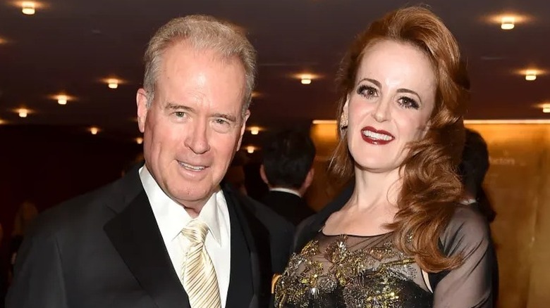 Robert and Rebekah Mercer