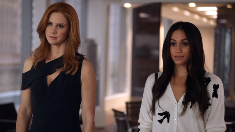 Suits Cast Reuniting For First Time Since Finale (But It's Not What You ...