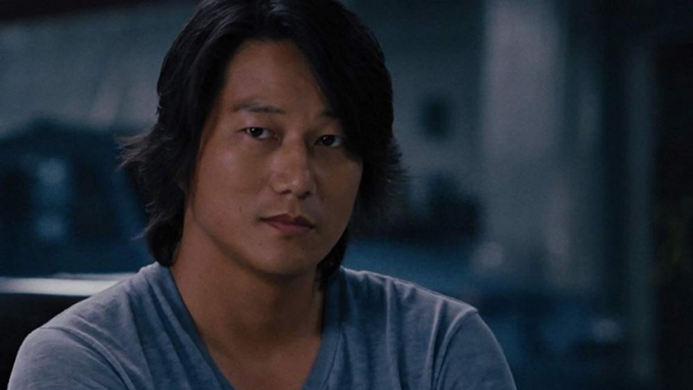 Sung Kang as Han Seoul-Oh in The Fast and The Furious saga