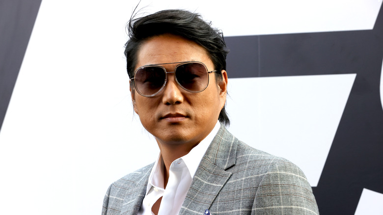 Sung Kang glasses