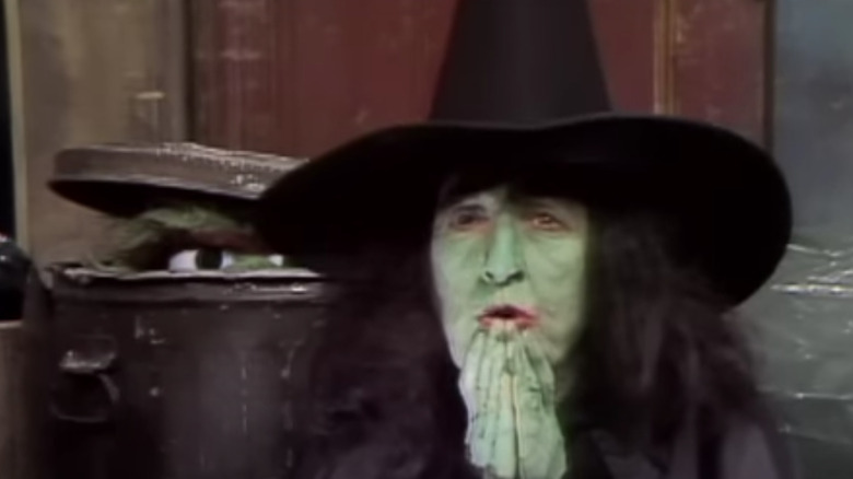 Margaret Hamilton on Sesame Street 