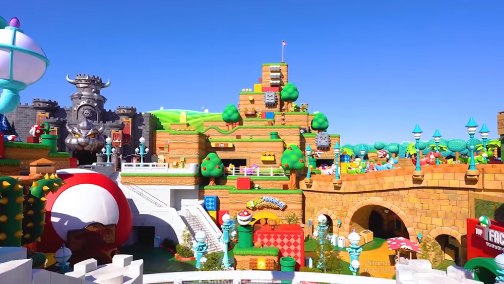 Super Nintendo World