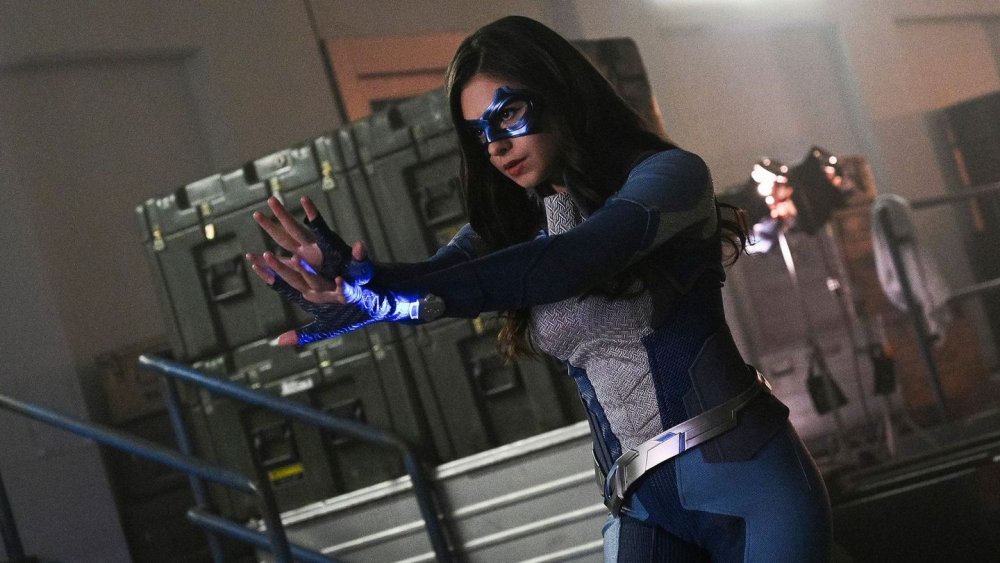 Nicole Maines as Dreamer on Supergirl