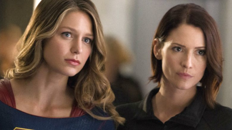 Supergirl Sisters Will Be At The Center Of Arrow Crossover 4662