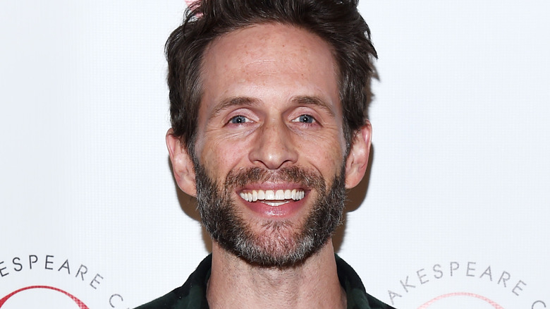 Glenn Howerton smiling 