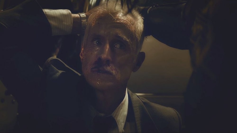 John Slattery as Howard Stark in Captain America: Civil War