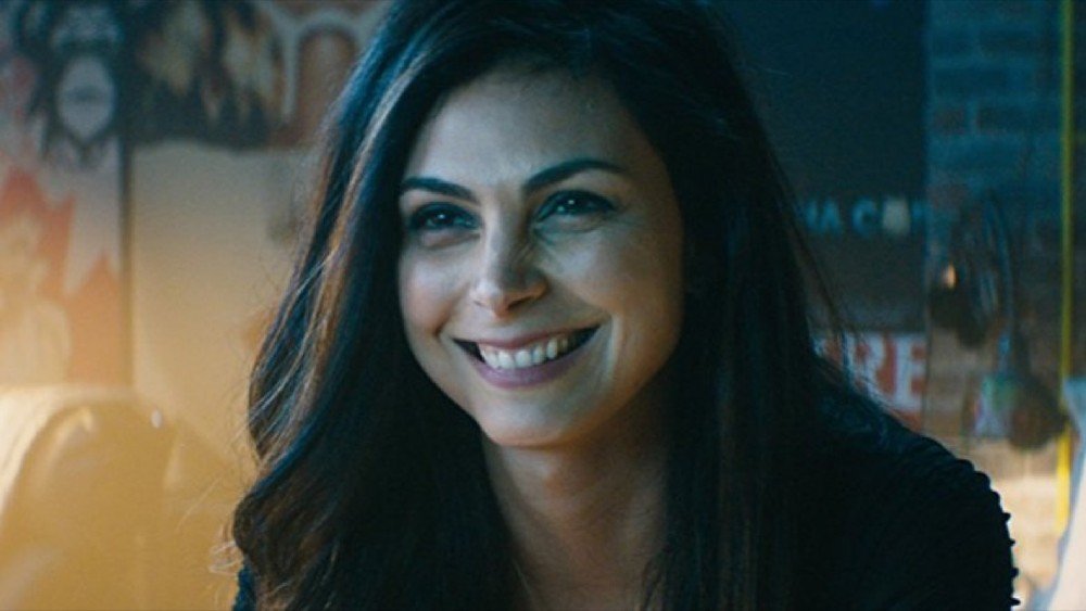 Morena Baccarin in Deadpool 2