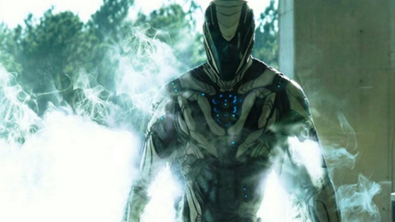 Max Steel emerges in "Max Steel" (2016)