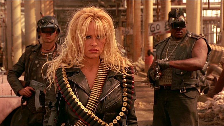 Pamela Anderson in Barb Wire