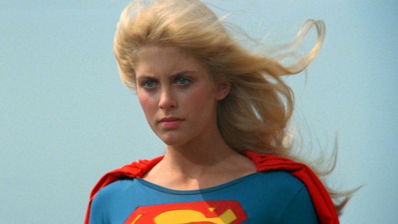 Helen Slater in Supergirl