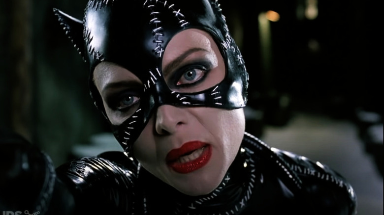 Michelle Pfeiffer as Catwoman