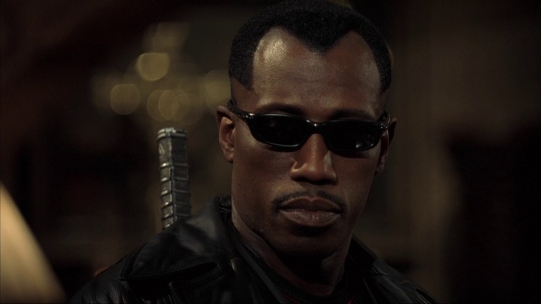 Blade looks cool