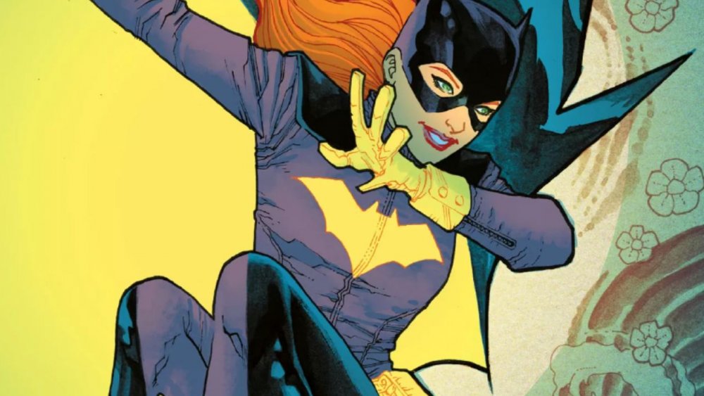 Batgirl, Barbara Gordon