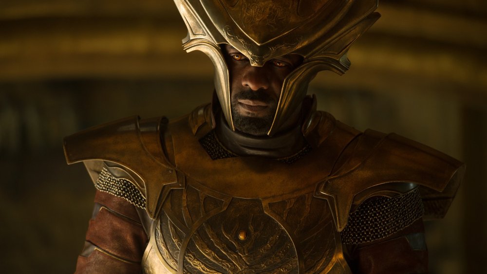 Idris Elba in Thor