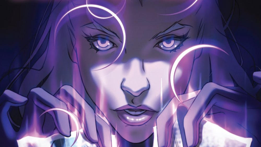 Clea, 1016's Doctor Strange Annual #1, superhero sidekicks