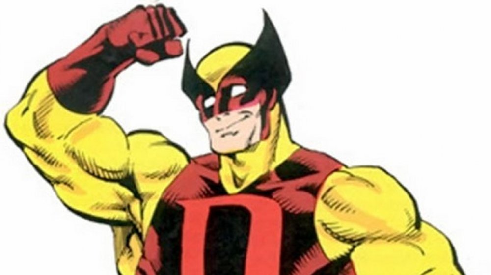 D-Man in Marvel Comics, superhero sidekicks