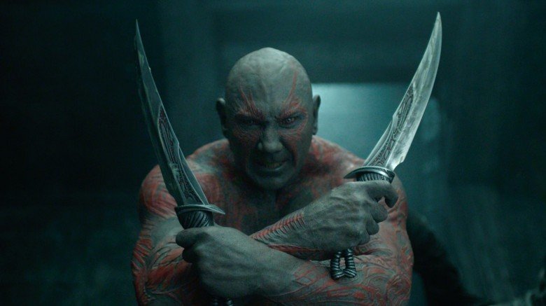 Drax the Destroyer