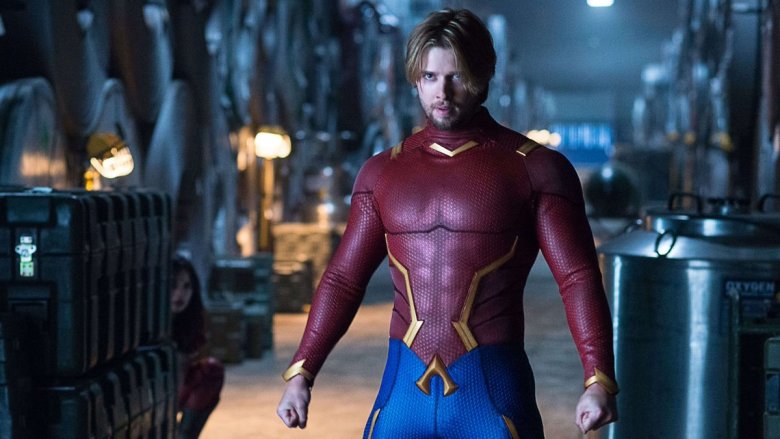 Drew Van Acker as Aqualad on Titans