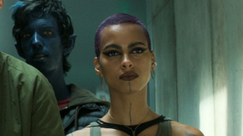 Kota Eberhardt as Selene Gallio in Dark Phoenix