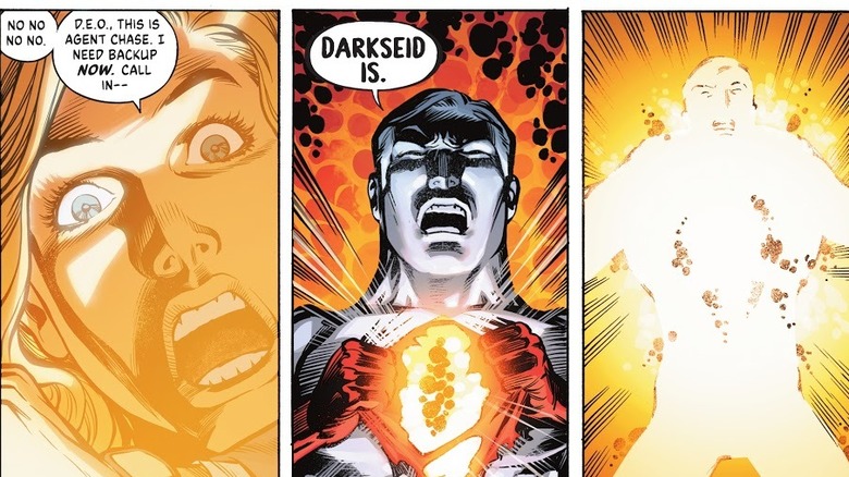 Captain Atom dies